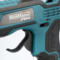 Bormann Pro BBP3900 Πιστόλι Θερμοκόλλησης 20V Solo για Ράβδους Σιλικόνης 12mm