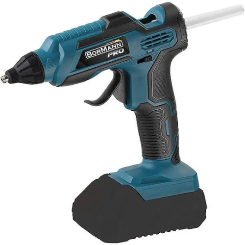 BORMANN Pro BBP3900 Πιστόλι Θερμοκόλλησης Μπαταρίας 20V,SOLO
