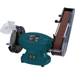 BORMANN BDT1520 Δίδυμος Τροχός 350W, 150mm, Με Ταινία 50X686mm