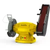 BORMANN BDT1520 Δίδυμος Τροχός 350W, 150mm, Με Ταινία 50X686mm