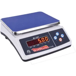 BORMANN DS1000 Ζυγαριά Ακριβείας 30Kg / 1gr (Εργαστηριακή χρήση)