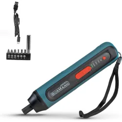 Bormann BCD1050 Κατσαβίδι Μπαταρίας 3.6V 1x1.5Ah