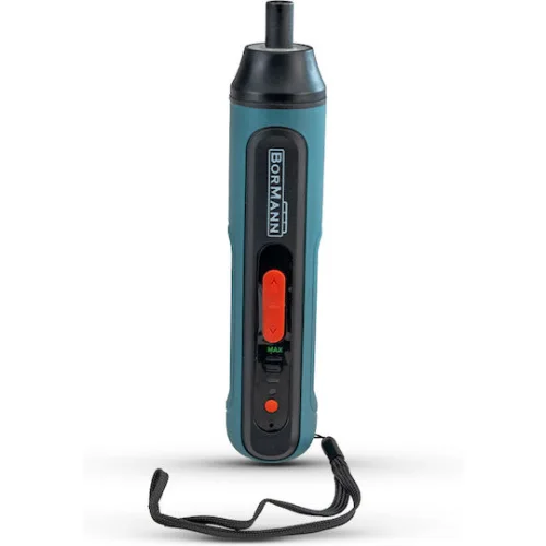 Bormann BCD1050 Κατσαβίδι Μπαταρίας 3.6V 1x1.5Ah