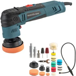 BORMANN Pro BCP3160 Αλοιφαδόρος 600W,30mm/50mm/75mm,1000-4500rpm