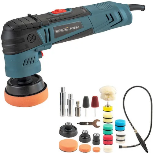 BORMANN Pro BCP3160 Αλοιφαδόρος 600W,30mm/50mm/75mm,1000-4500rpm
