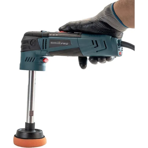 BORMANN Pro BCP3160 Αλοιφαδόρος 600W,30mm/50mm/75mm,1000-4500rpm