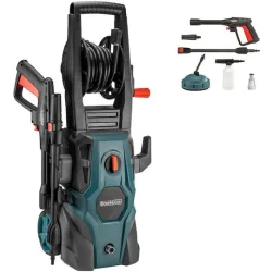 Bormann BPW2620 Πλυστικό Ρεύματος 2000W με Πίεση 150barΚωδικός: 069638