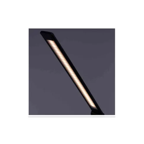 BORMANN Elite BPR6550 Φωτιστικό Γραφείου LED με Ρύθμιση Θερμοκρασίας Φωτός Μαύρο BORMANN ELITE BPR6550