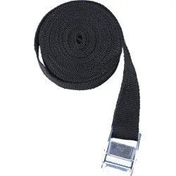 BORMANN BRB1020 Ιμάντες Πρόσδεσης Πόρπης  25mm x 5m,Αντοχή 150kg