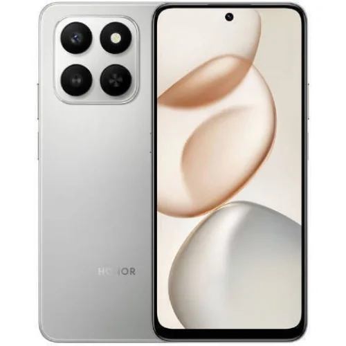 Honor 400 Smart 5G Dual SIM (4/128GB) Ασημί