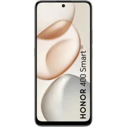 Honor 400 Smart 5G Dual SIM (4/128GB) Ασημί