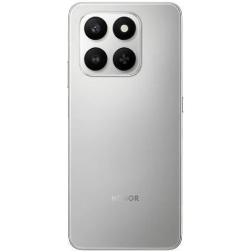 Honor 400 Smart 5G Dual SIM (4/128GB) Ασημί