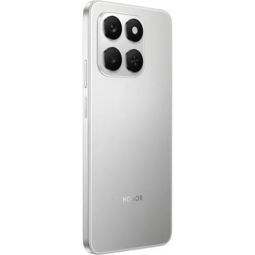 Honor 400 Smart 5G Dual SIM (4/128GB) Ασημί