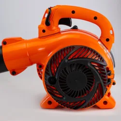 Nakayama BL2510 Φυσητήρας Χειρός Βενζίνης 25.4cc με Μέγιστη Ταχύτητα Αέρα 148km/hΚωδικός: 053378