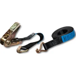 BORMANN Pro BRB1030 Ιμάντες Πρόσδεσης Καστάνιας 50mm x 5m,Αντοχή 1Ton