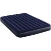 Intex Φουσκωτό Στρώμα Ύπνου Μονό Classic Downy 191x76x25εκ. ΜπλεΚωδικός: 64756