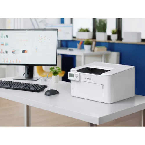 Canon I-sensys LBP122dw Ii Ασπρόμαυρος Εκτυπωτής Laser με WiFi και Mobile Print 7344C003