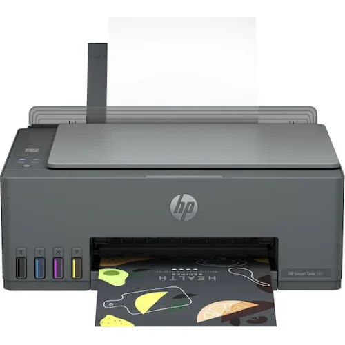 HP Smart Tank 581 wAiO Printer 4A8D4A