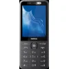 Nokia 235 4G 2nd Edition Dual SIM Κινητό με Κουμπιά Μαύρο