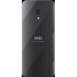 Nokia 235 4G 2nd Edition Dual SIM Κινητό με Κουμπιά Μαύρο