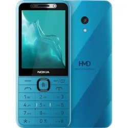 Nokia 235 4G 2nd Edition Dual SIM Κινητό με Κουμπιά Μπλε