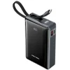 Vention Power Bank 20000mAh 65W Γκρι
