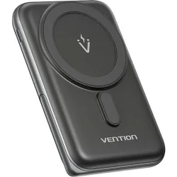 Vention FHNB0 MagSafe Power Bank 10000mAh 20W με Θύρα USB-C Power Delivery Μαύρο