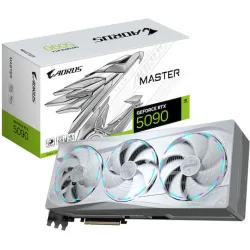 GIGABYTE VGA GV-N5090AORUSM ICE-32GD, 32GB GDDR7