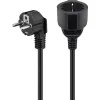 Microconnect Μπαλαντέζα Προέκταση Καλωδίου με Μήκος 10m Διατομή 3 x 1.5mm² και ΓείωσηΚωδικός: PE141000