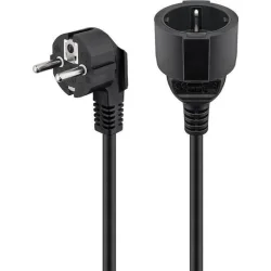 Microconnect Μπαλαντέζα Προέκταση Καλωδίου με Μήκος 10m Διατομή 3 x 1.5mm² και ΓείωσηΚωδικός: PE141000