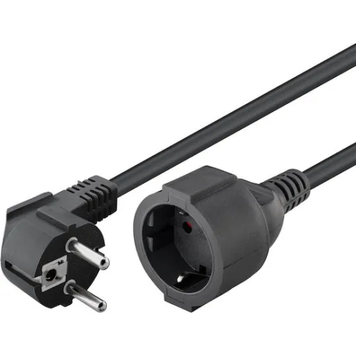 Microconnect Μπαλαντέζα Προέκταση Καλωδίου με Μήκος 10m Διατομή 3 x 1.5mm² και ΓείωσηΚωδικός: PE141000