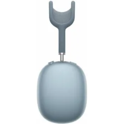 AirPods Max (2024) Ασύρματα / Ενσύρματα Over Ear Ακουστικά με 20 ώρες Λειτουργίας Blue
