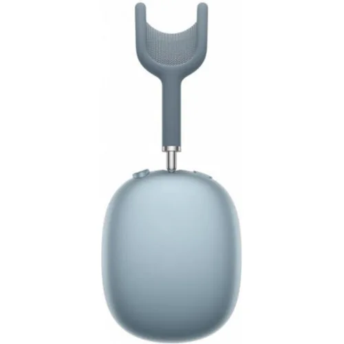 AirPods Max (2024) Ασύρματα / Ενσύρματα Over Ear Ακουστικά με 20 ώρες Λειτουργίας Blue