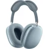 AirPods Max (2024) Ασύρματα / Ενσύρματα Over Ear Ακουστικά με 20 ώρες Λειτουργίας Blue