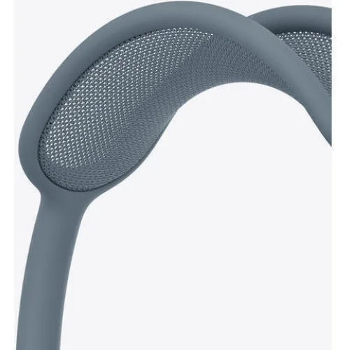 AirPods Max (2024) Ασύρματα / Ενσύρματα Over Ear Ακουστικά με 20 ώρες Λειτουργίας Blue