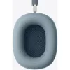AirPods Max (2024) Ασύρματα / Ενσύρματα Over Ear Ακουστικά με 20 ώρες Λειτουργίας Blue