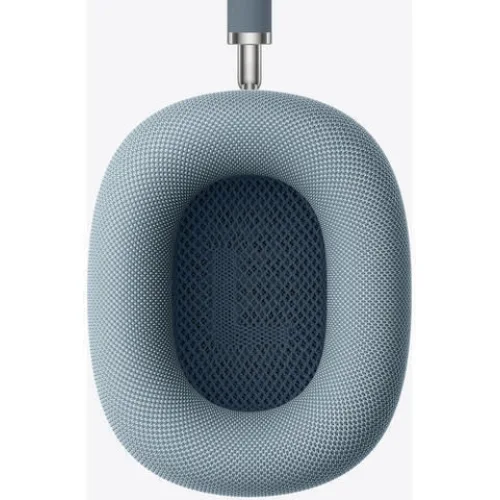 AirPods Max (2024) Ασύρματα / Ενσύρματα Over Ear Ακουστικά με 20 ώρες Λειτουργίας Blue