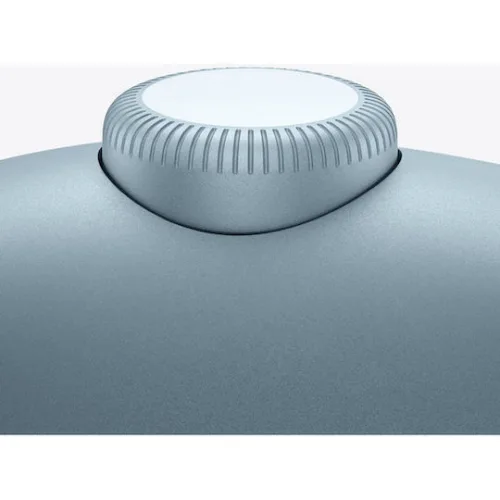 AirPods Max (2024) Ασύρματα / Ενσύρματα Over Ear Ακουστικά με 20 ώρες Λειτουργίας Blue