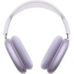AirPods Max (2024) Ασύρματα / Ενσύρματα Over Ear Ακουστικά με 20 ώρες Λειτουργίας Purple