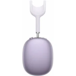 AirPods Max (2024) Ασύρματα / Ενσύρματα Over Ear Ακουστικά με 20 ώρες Λειτουργίας Purple