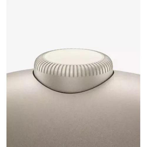 AirPods Max (2024) Ασύρματα / Ενσύρματα Over Ear Ακουστικά με 20 ώρες Λειτουργίας Starlight