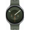 Samsung Galaxy Watch 9 LTE Aluminium 44mm Αδιάβροχο με eSIM και Παλμογράφο (Silver)
