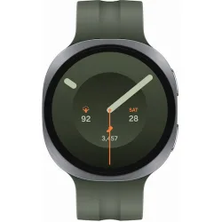 Watch Samsung Galaxy Watch 9 L355 44mm LTE Region East - Silver