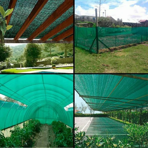 BORMANN SN6050 Δίχτυ Σκίασης 125GSM 6x50m 90%