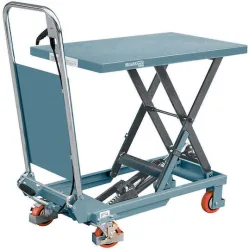 Bormann Pro Bwr5147 Bormann Pro Bwr5146 Τραπέζι Ανυψωτικό 150kg Μ740xπ450xυ35mm Μέγιστο Ύψος Ανύψωσης 720mm