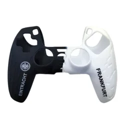 Sony Playstation 5 Controller Cover Eintracht Frankfurt Licensed Product - Black/White
