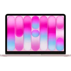 Apple MacBook Neo 13" IPS Retina Display (A18 Pro-6-Core/8GB/256GB SSD/5-Core GPU) Blush (International English Keyboard)