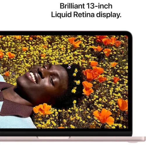 Apple MacBook Neo 13" IPS Retina Display (A18 Pro-6-Core/8GB/256GB SSD/5-Core GPU) Blush (International English Keyboard)