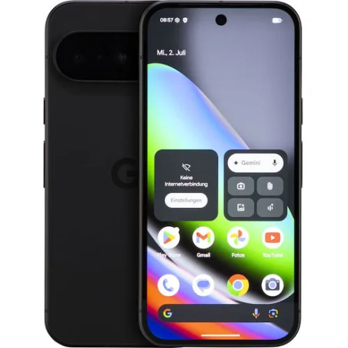 Google Pixel 10 5G Dual Sim 12GB RAM 128GB - Obsidian