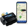 IoT YUKAtrack AIO GPS OBD2 Car Tracker with SIM + Data Flat